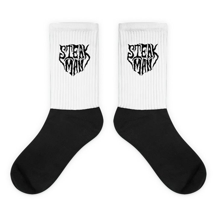 Steak Socks product image (1)
