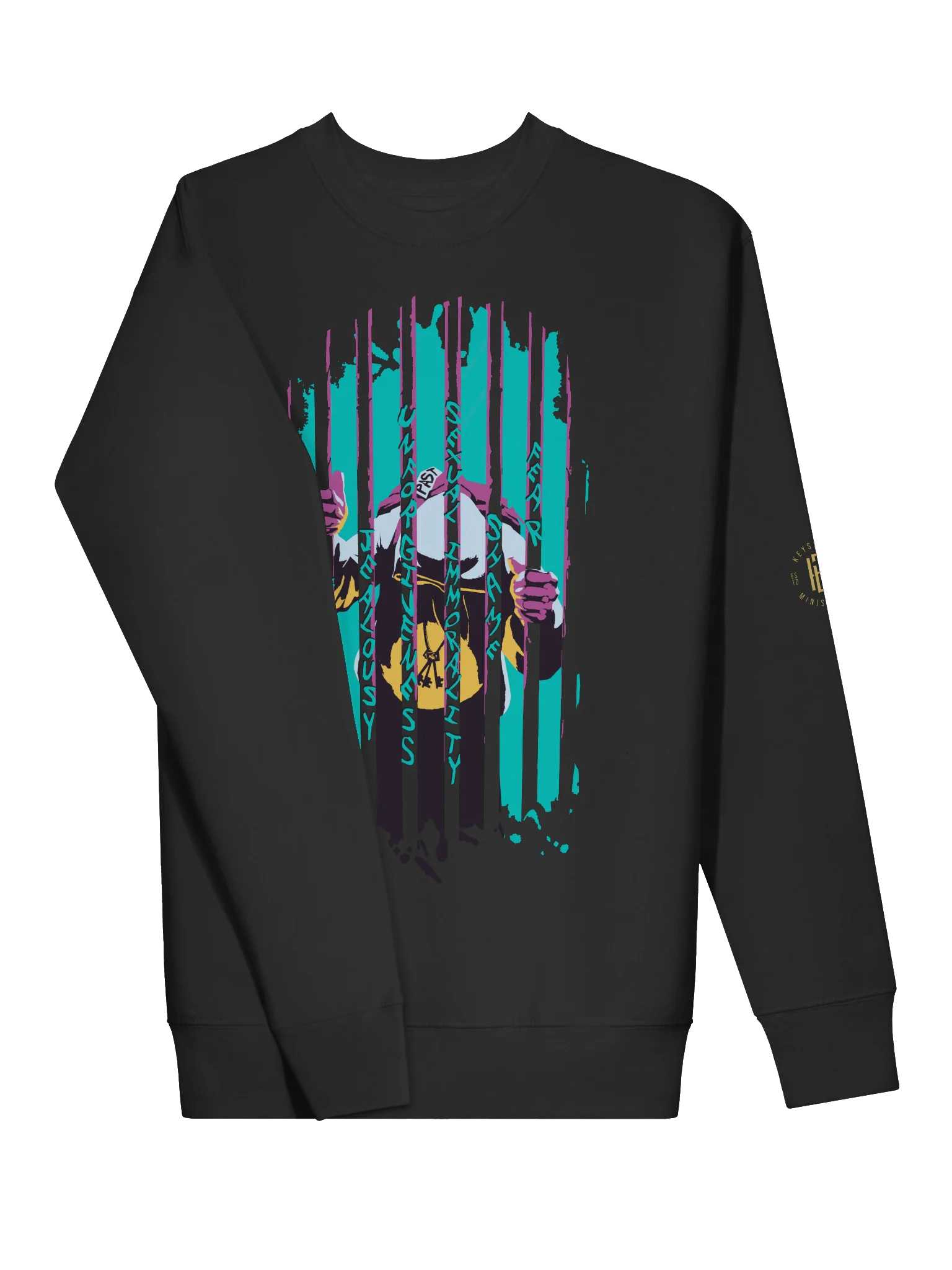 Keys2Life Freedom in Christ Tee product image (16)