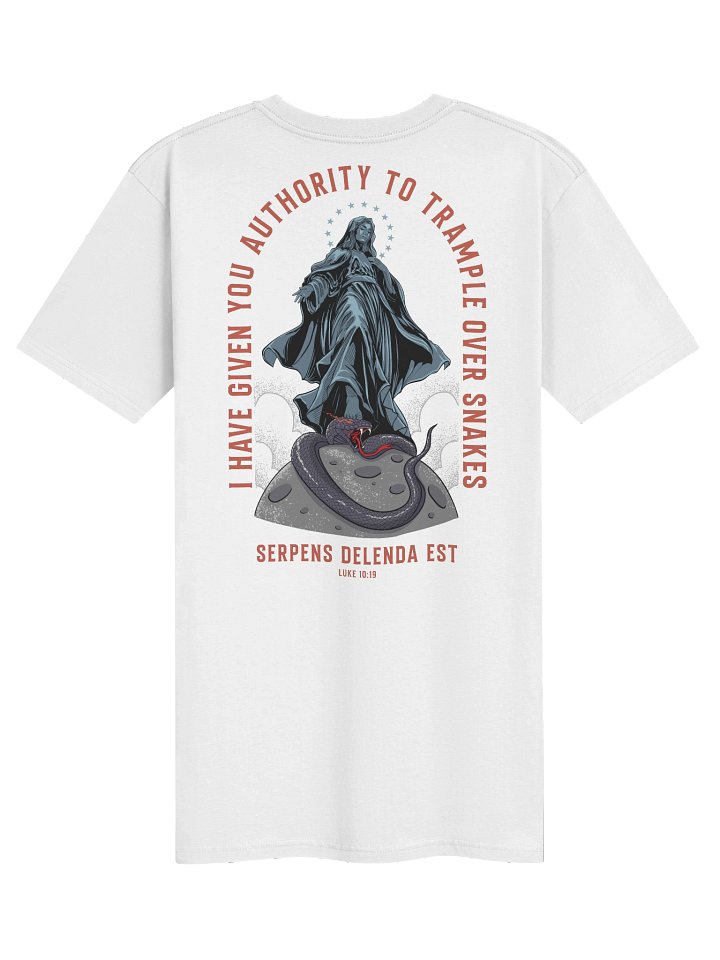 Queen of Heaven and Earth - Heavy tee product image (1)