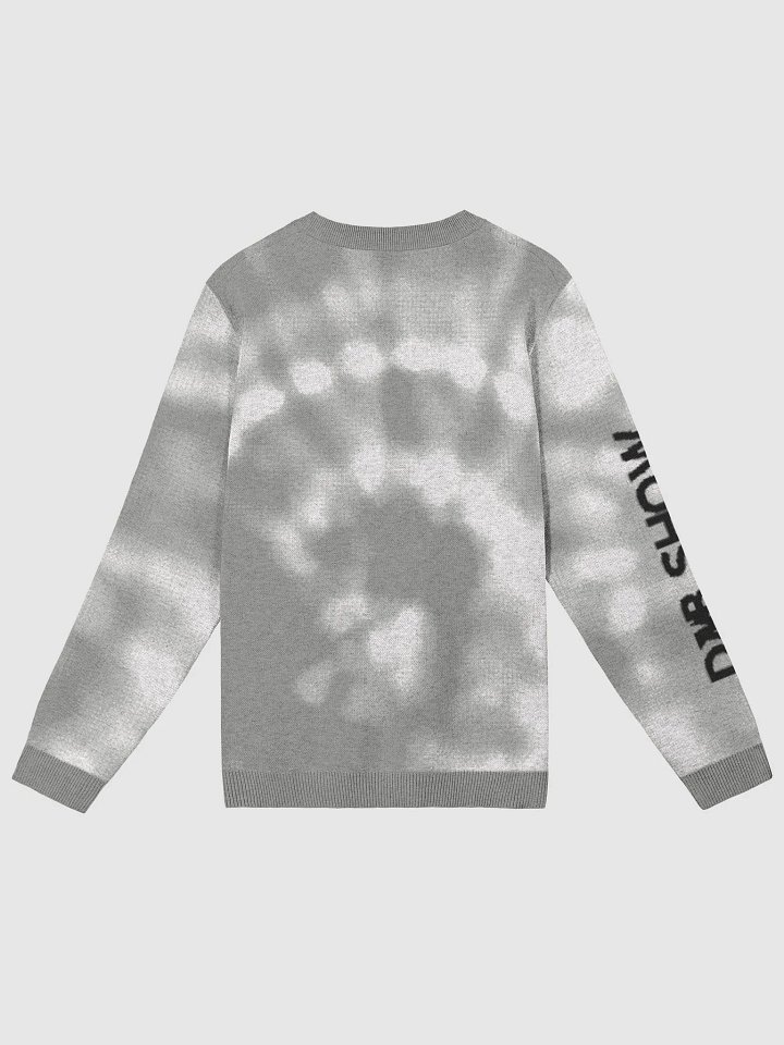 Tie-Dye Crew Sweater product image (2)
