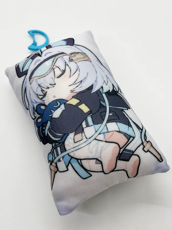 Daki Plush Keychain product image (1)