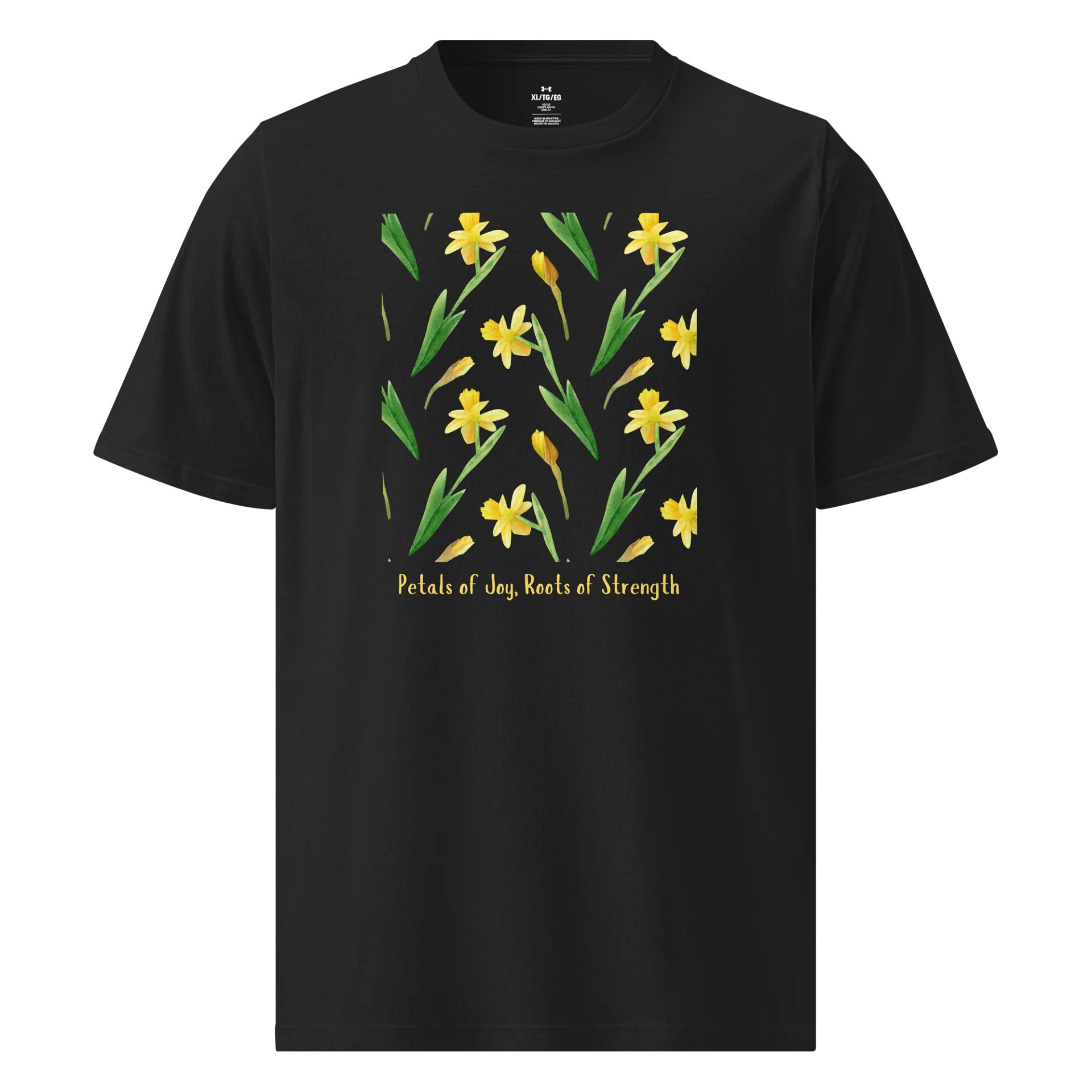 Golden Fields Athletic T-Shirt product image (1)