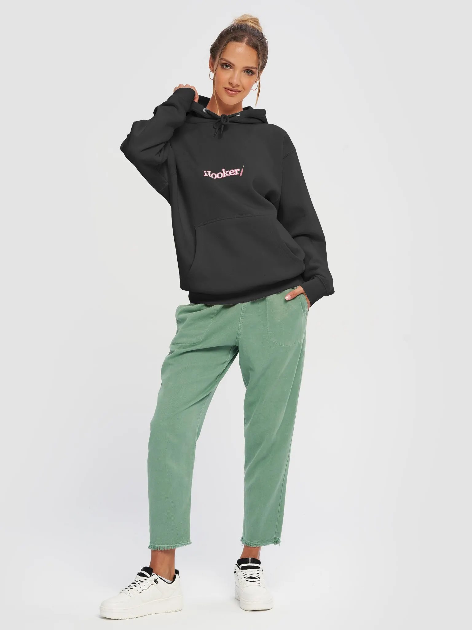 HOOKER HOODIE product image (2)