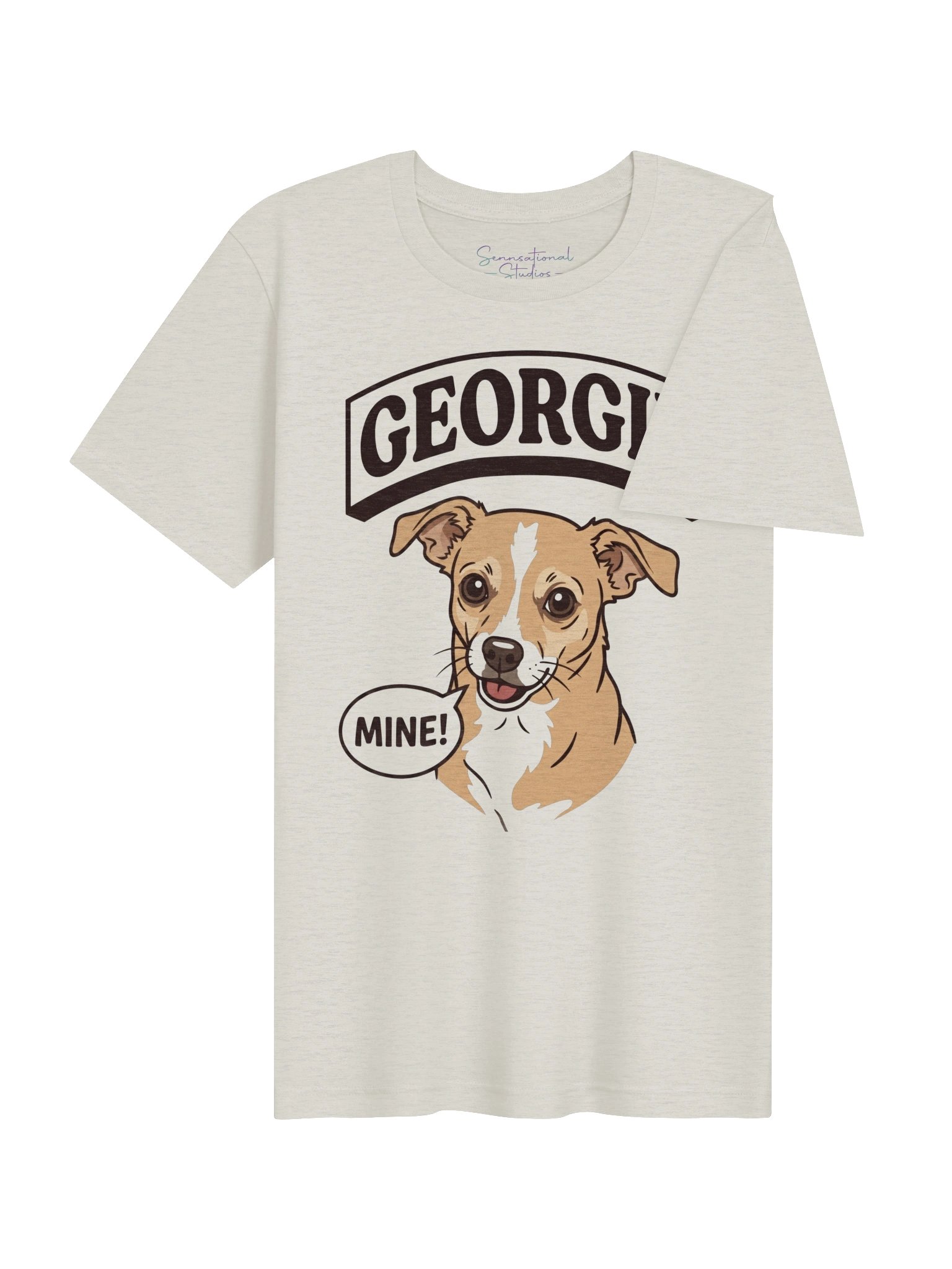 Georgie™ | MINE! Graphic Tee product image (5)
