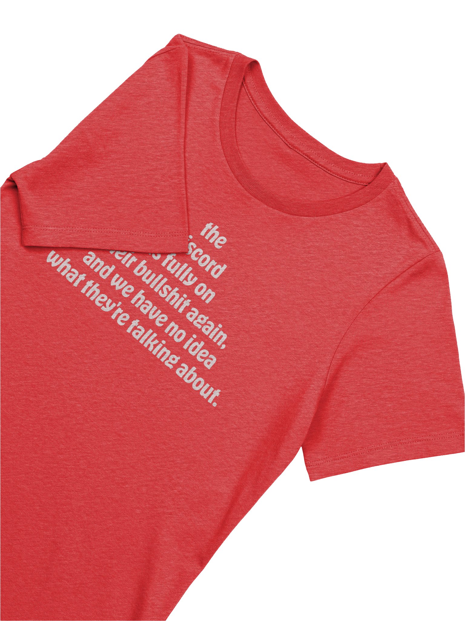 The Discord / Women's T-Shirt product image (3)