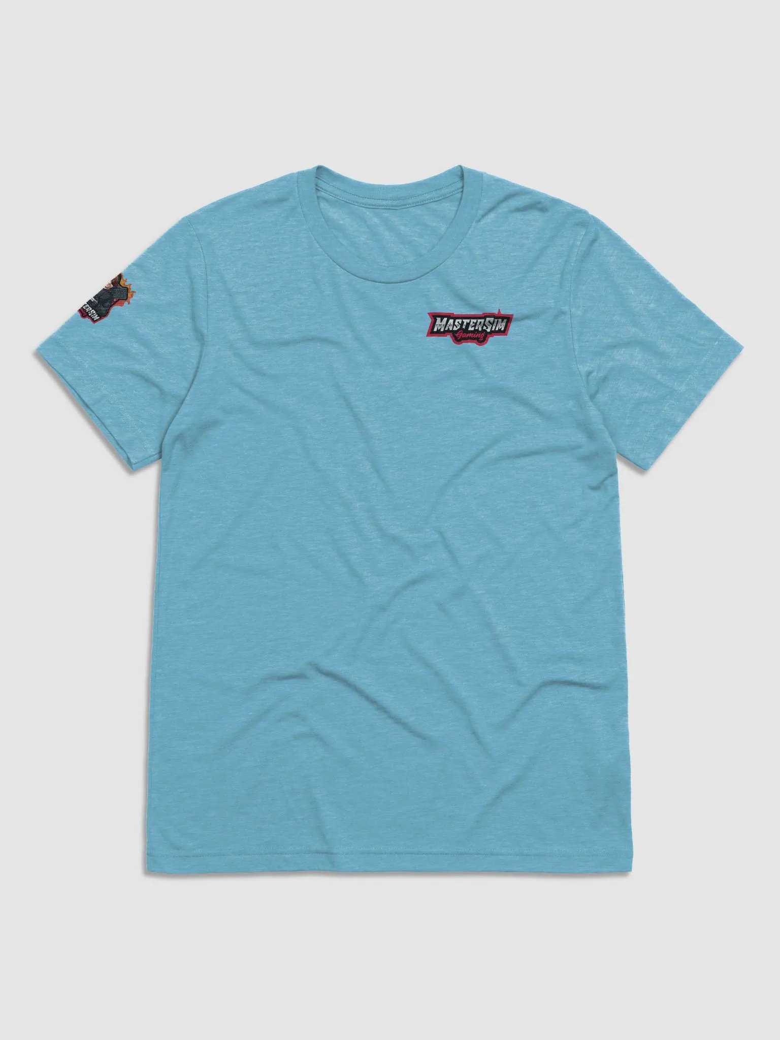 Bella+Canvas MasterSim Krupp slogan T-Shirt product image (1)