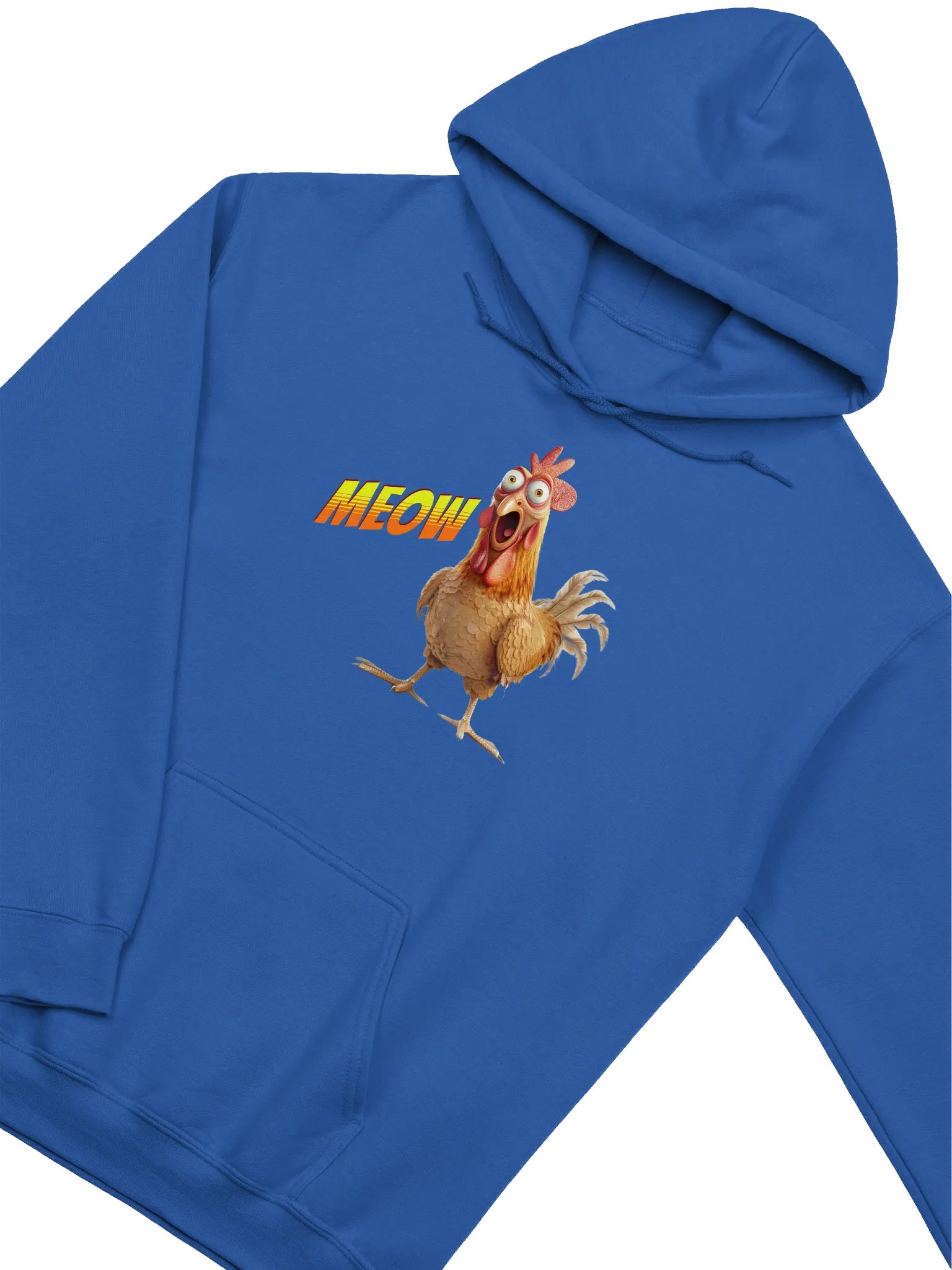 CHICKEN MEOW HOODIE product image (3)