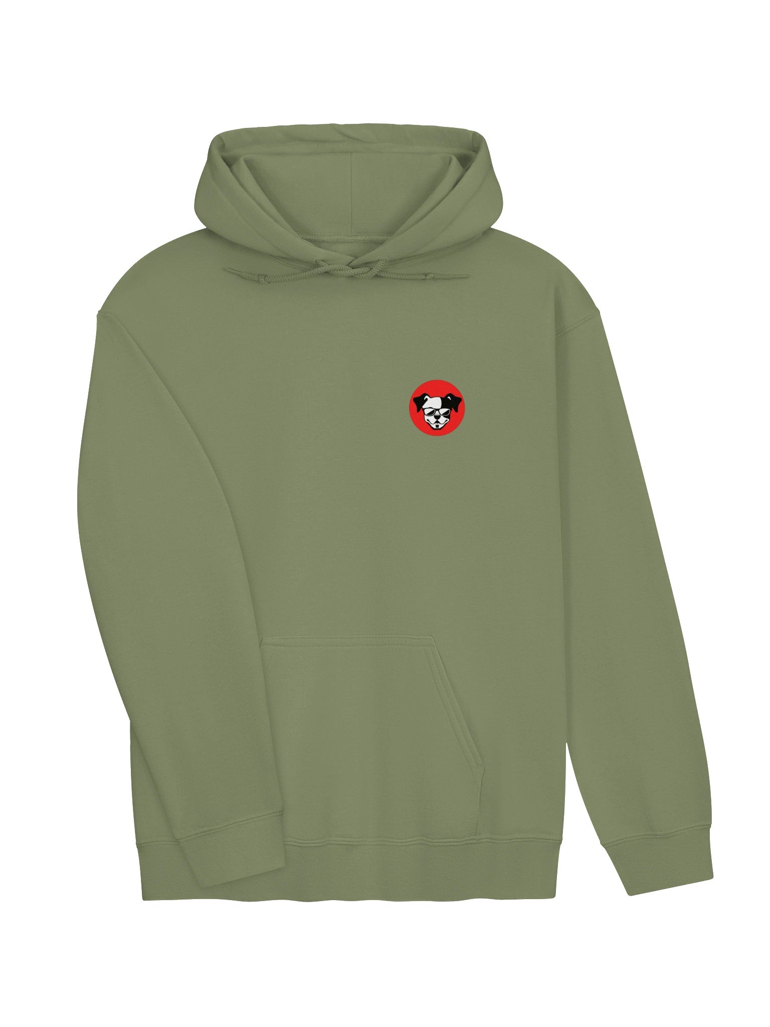 Scrufdog Live Hoodie - NoZip product image (35)