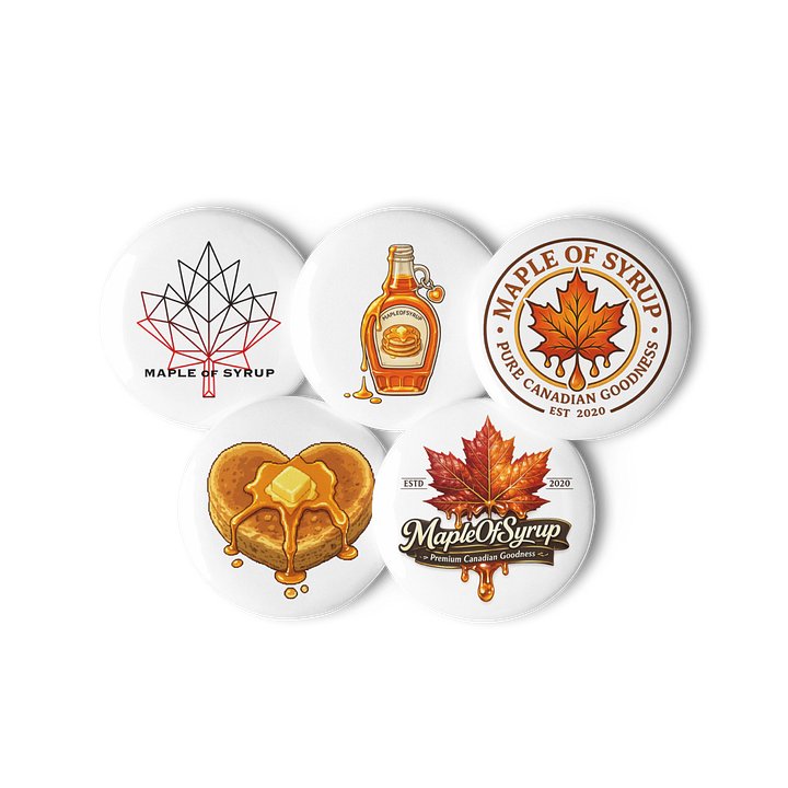 5 Pin Set product image (3)