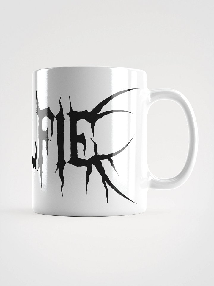 Wolfie Metal Mug product image (1)