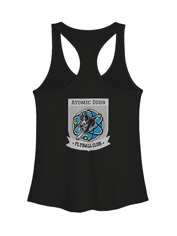 Big logo ADFC tank- Next Level Womens product image (2)