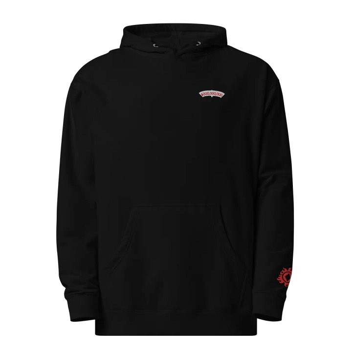 God Usopp Biker Hoodie product image (2)