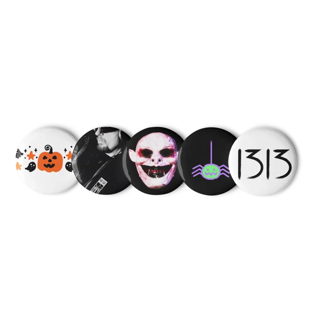 Special Edition Limited Pin Set product image (4)