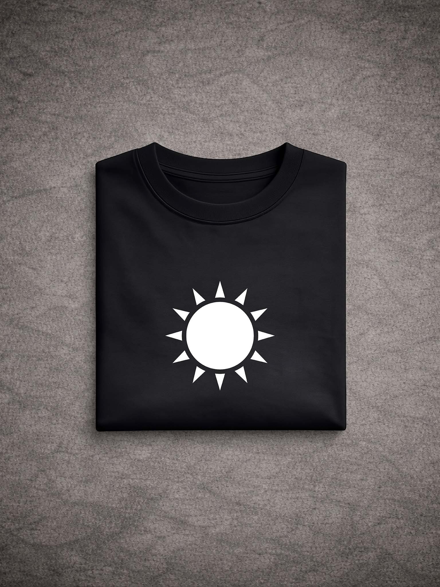 The Sun Mark Tee product image (4)
