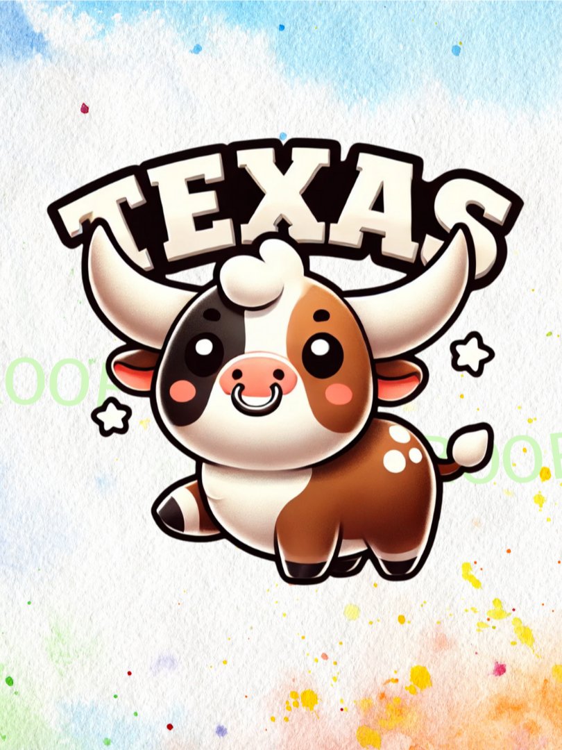 Texas – Instant Download Graphic Design product image (1)