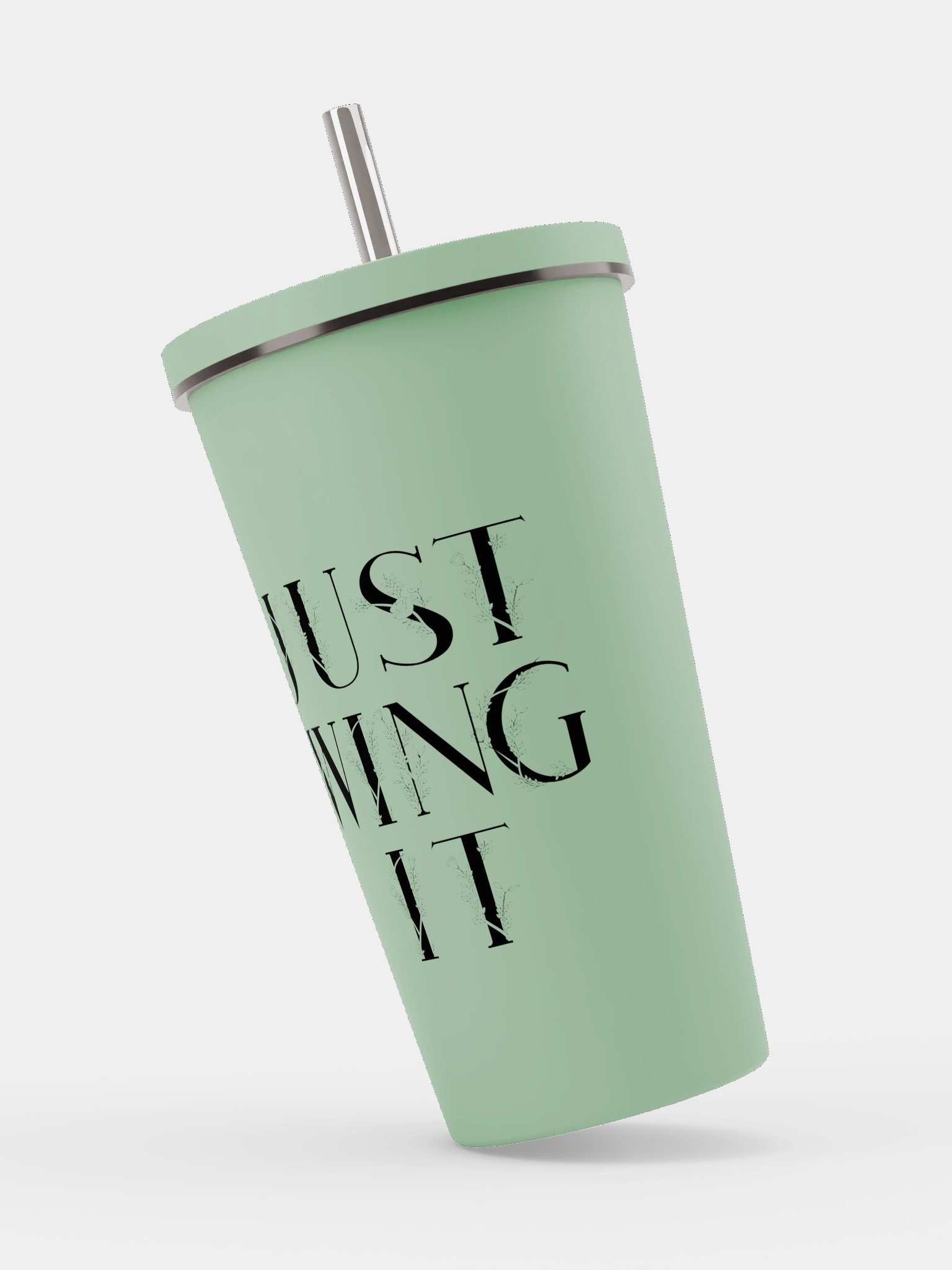 Butterfly Insulated Tumbler product image (16)