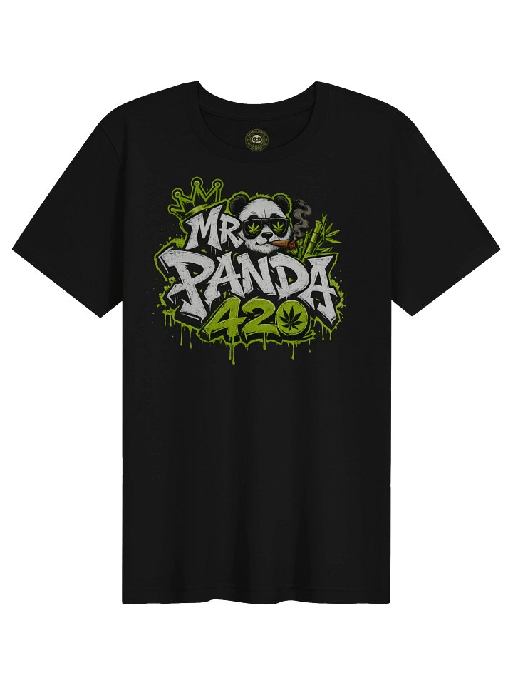 T-shirt Mr Panda420 1st gen product image (5)
