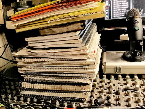 Growing up I used to write profusely. I’ve always had a fascination with words. I would type away all night, either at my old...