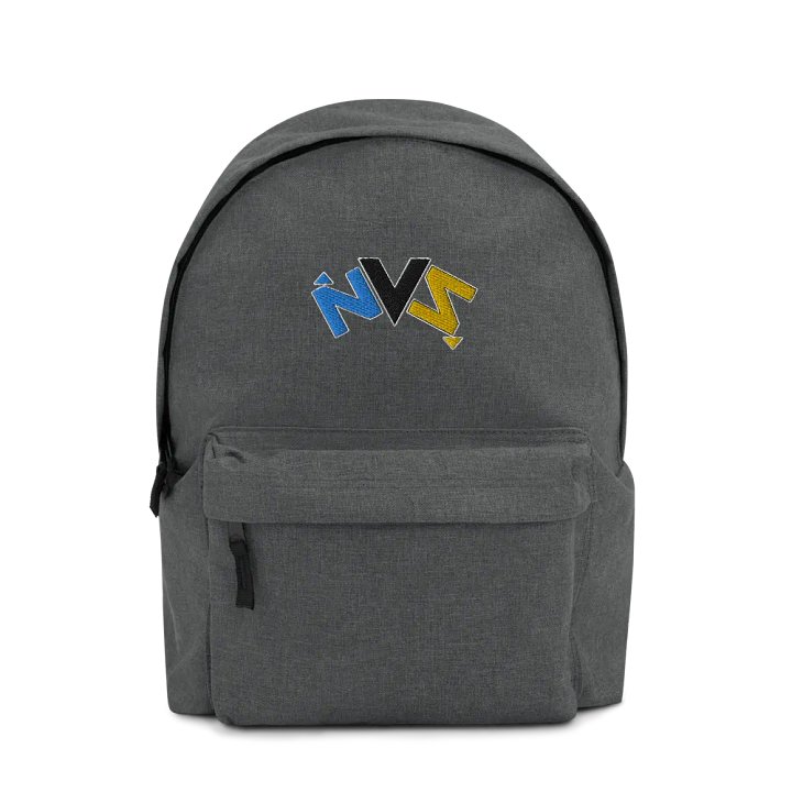 NvS Backpack product image (1)