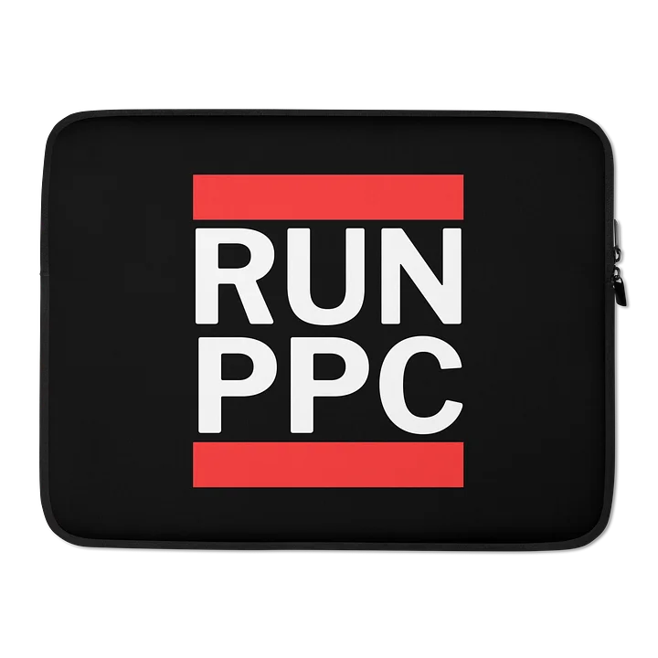 Run PPC Laptop sleeve 13"-15" product image (2)