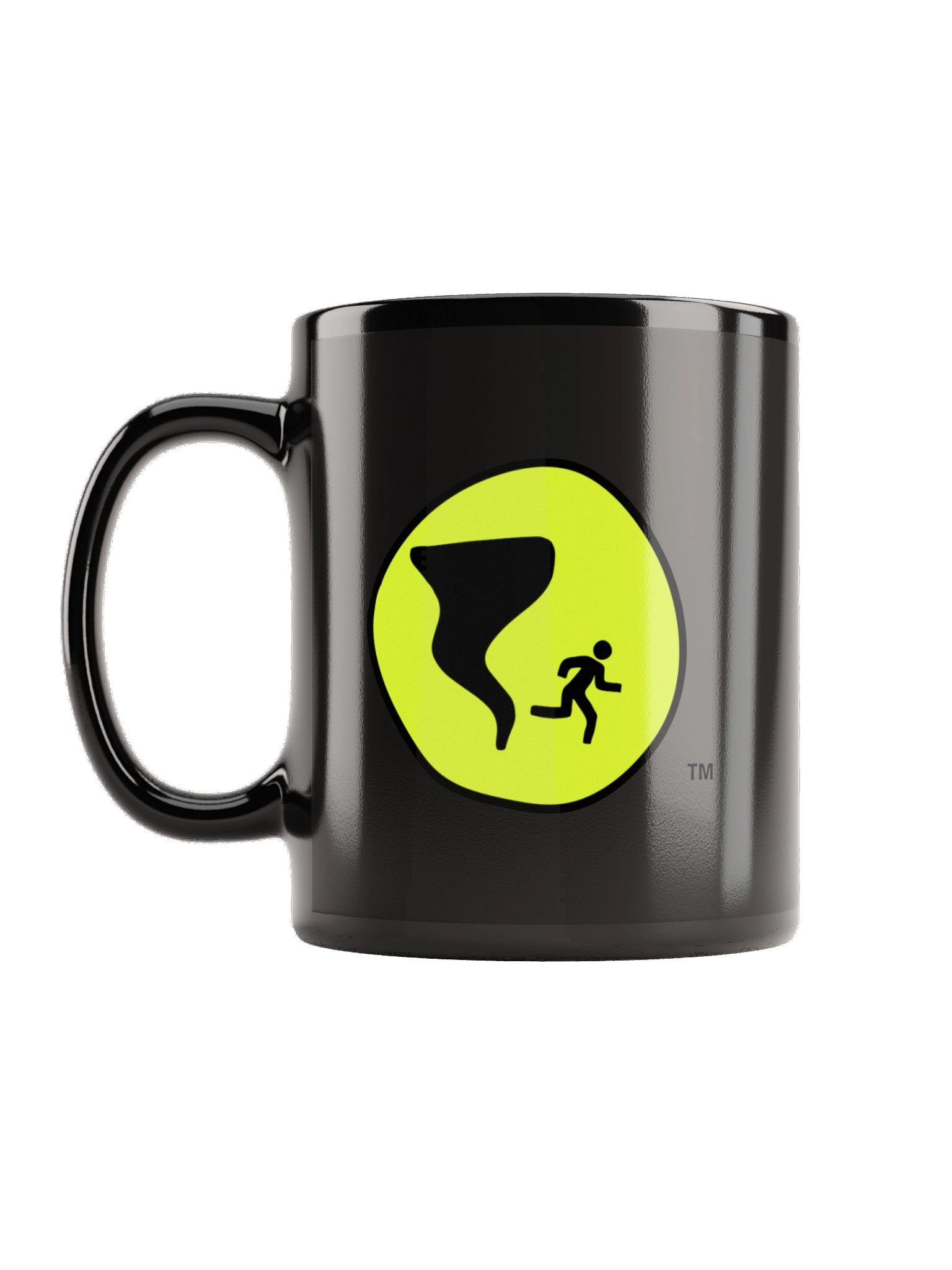 Coffee Mug - Green Logo product image (1)