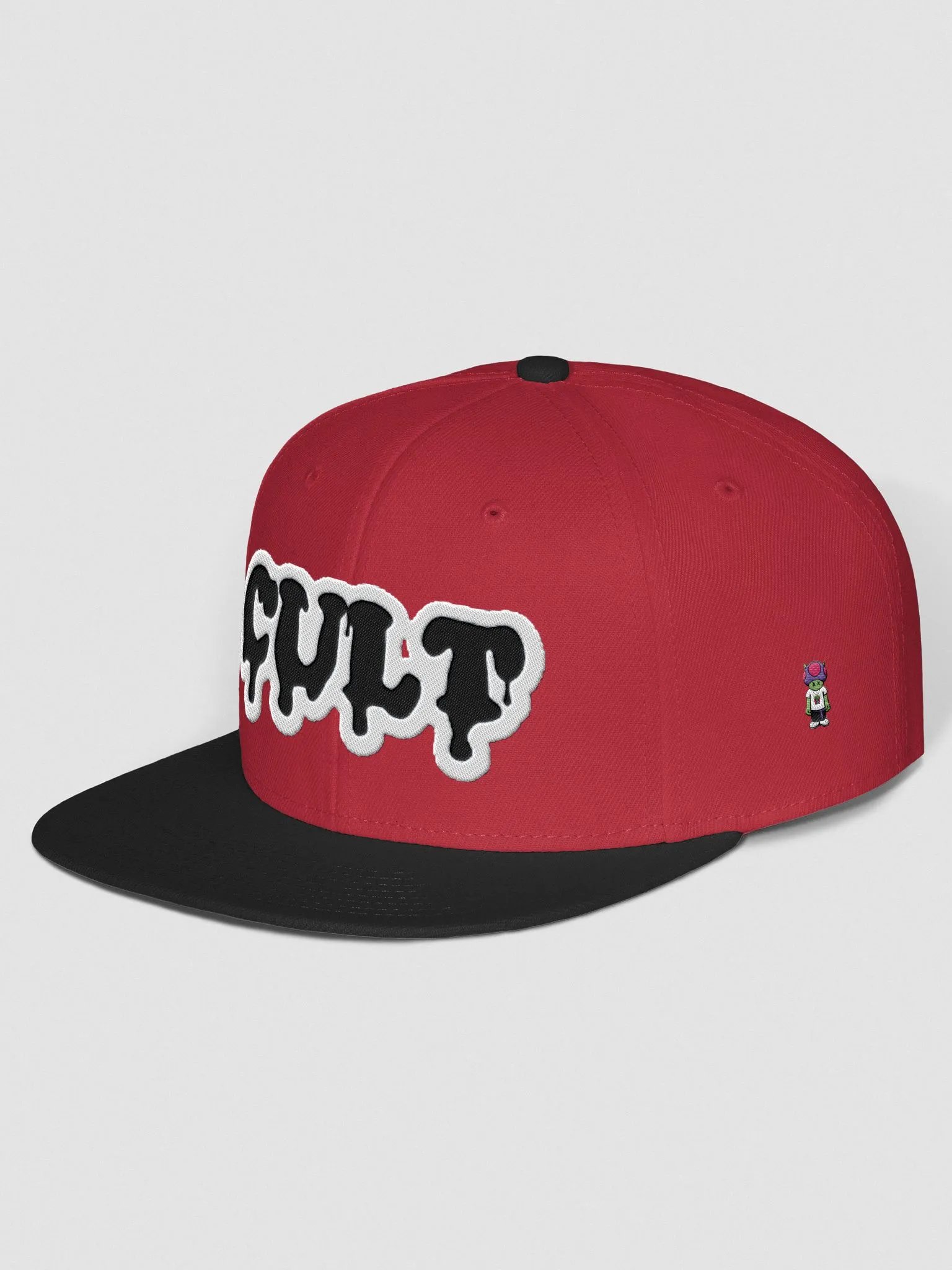 WHITEBLACK RED product image (2)