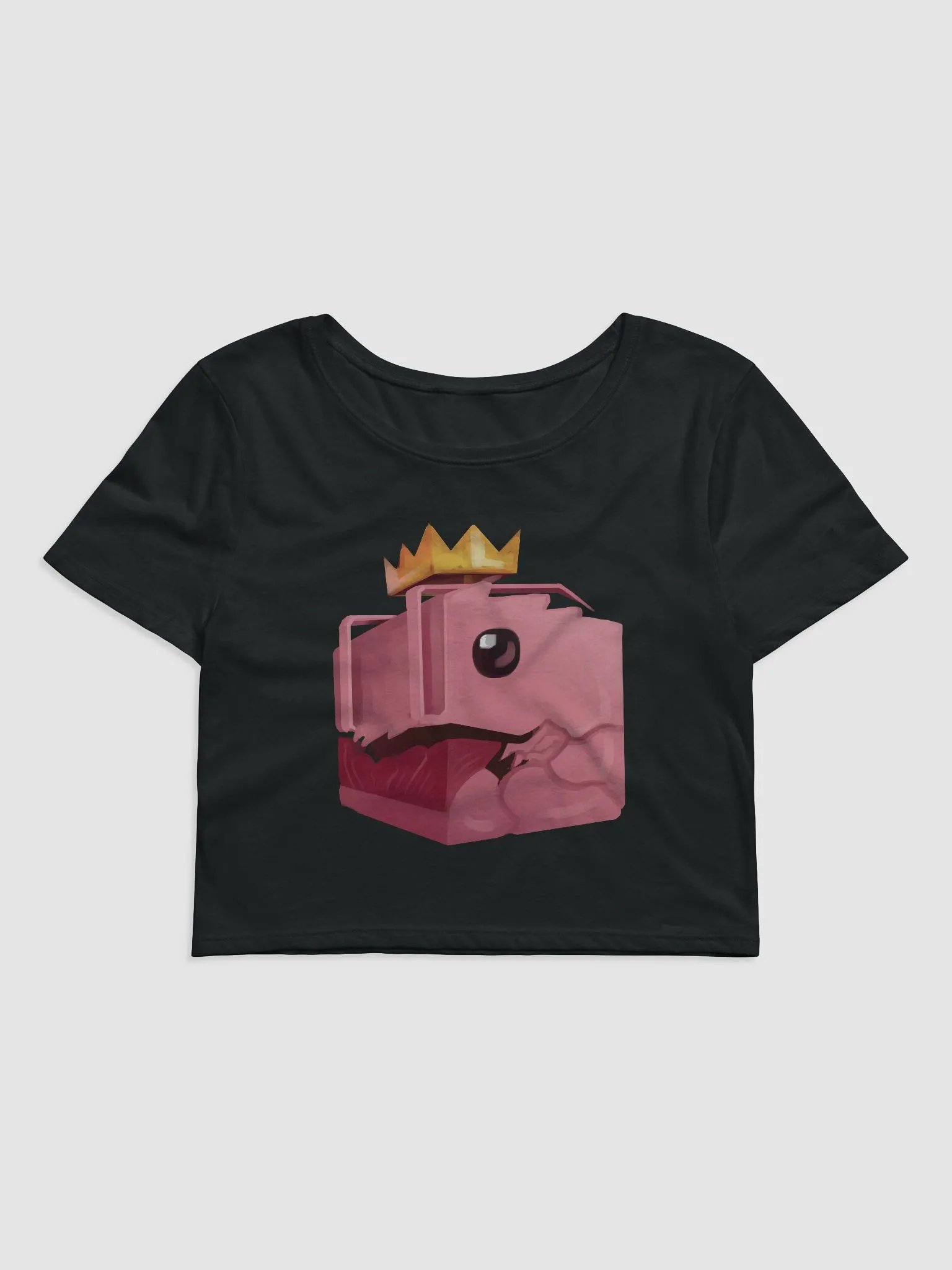 A Shrimp Cropped this Top product image (3)