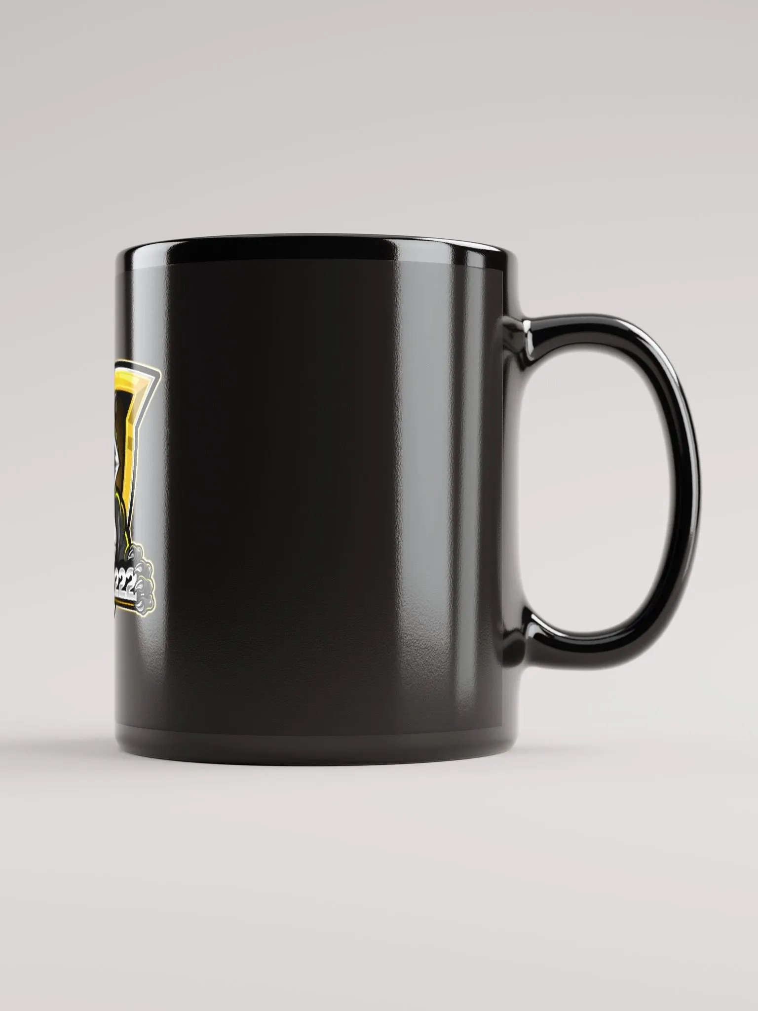 The Badger Mug product image (1)