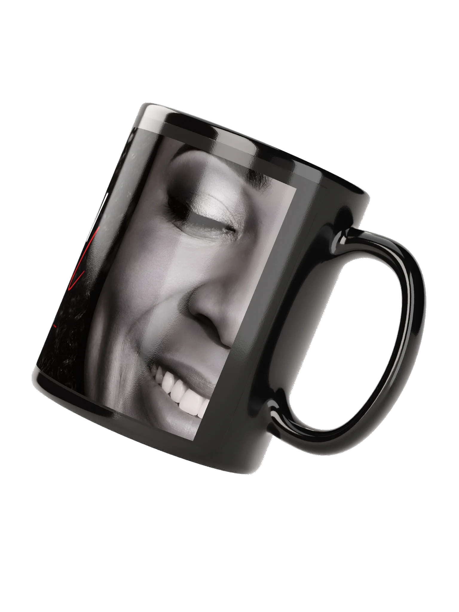 Grateful Premium Black Mug product image (7)