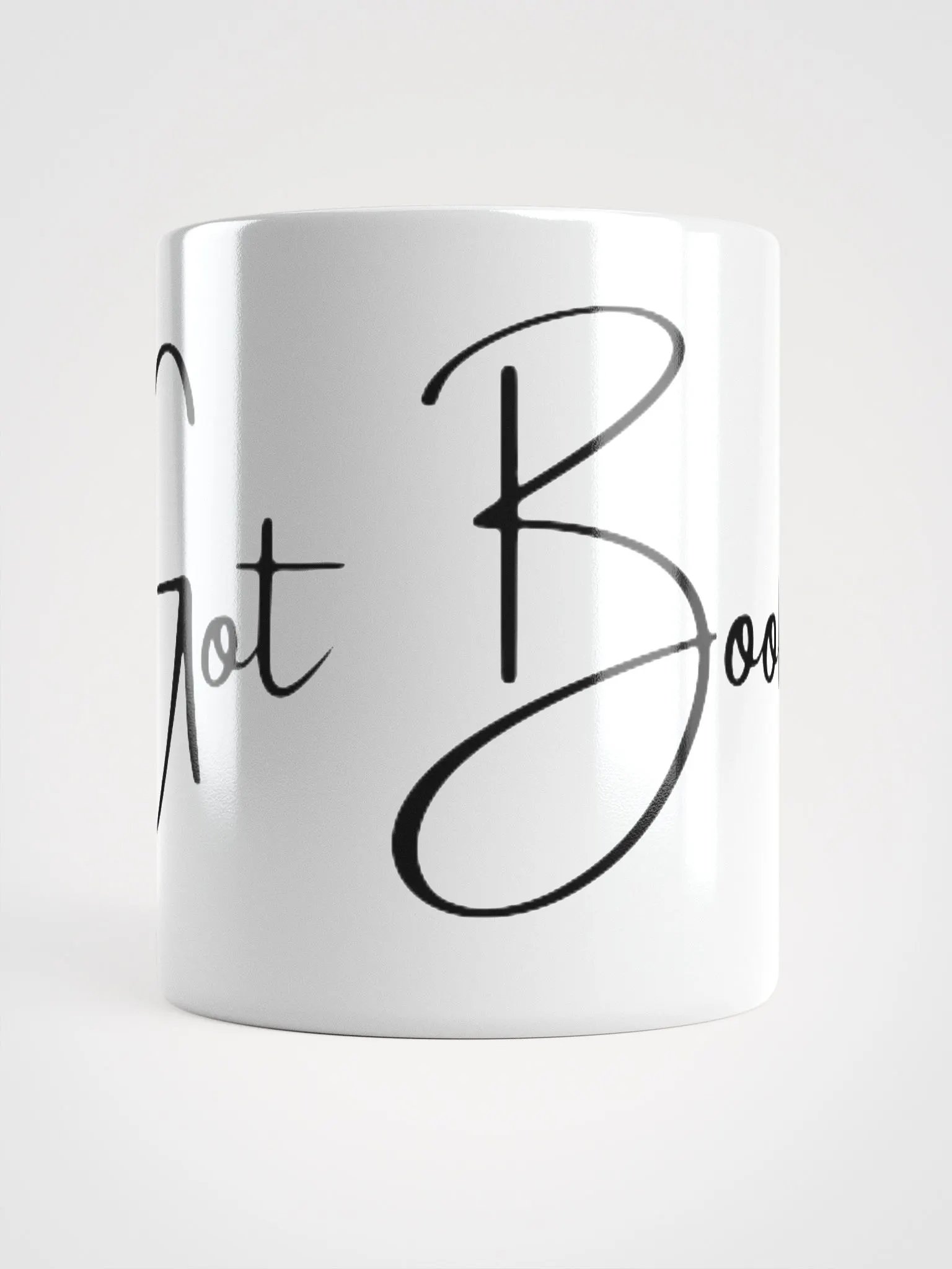 Got Books White Ceramic Mug product image (5)