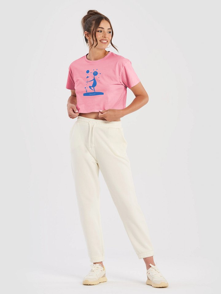AS Colour Women's Premium Crop Top product image (1)