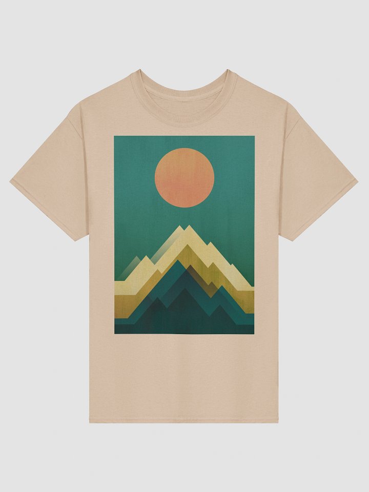 the peak graphic t-shirt product image (73)