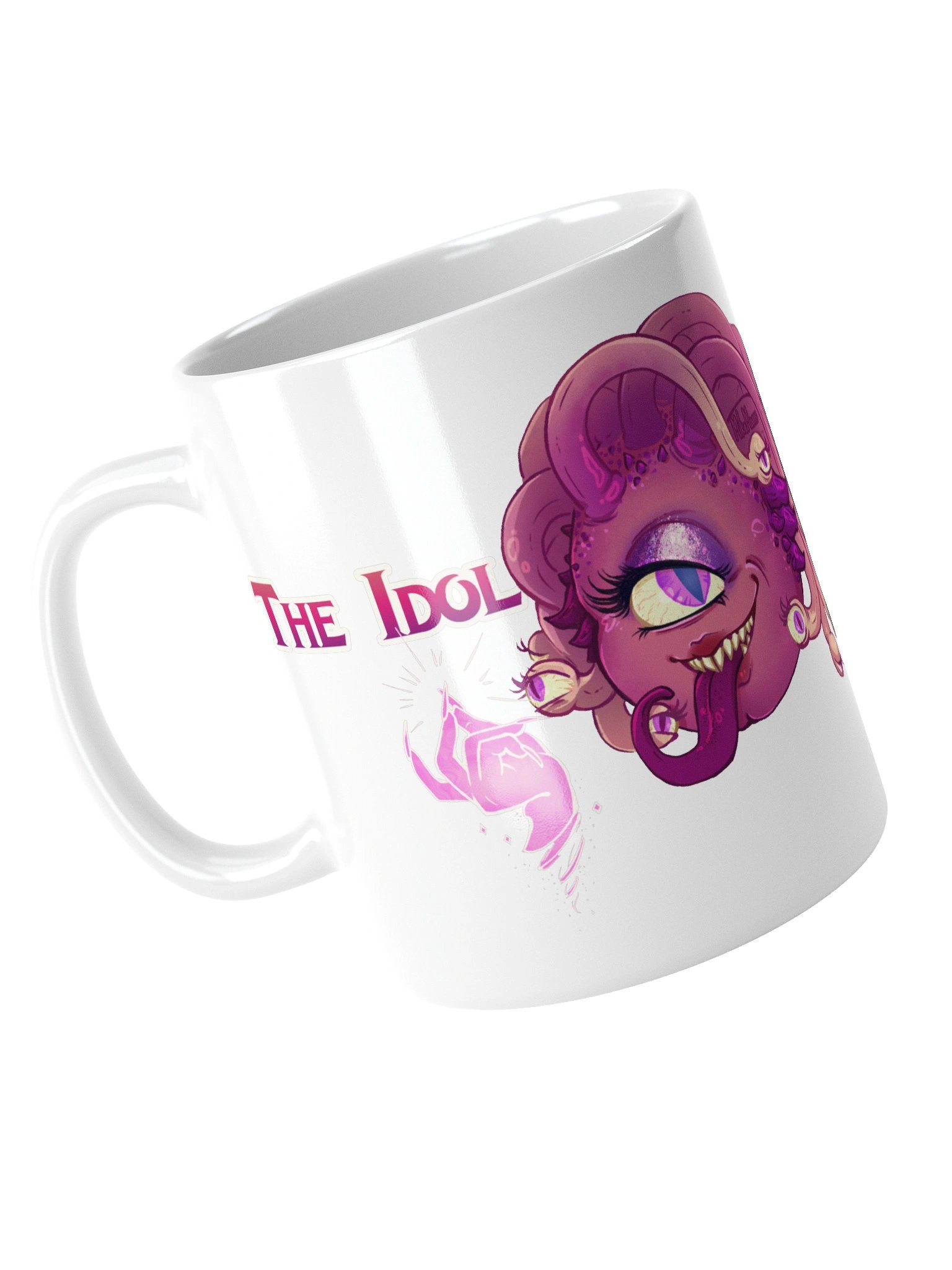 The Idol Beholder Mug product image (5)