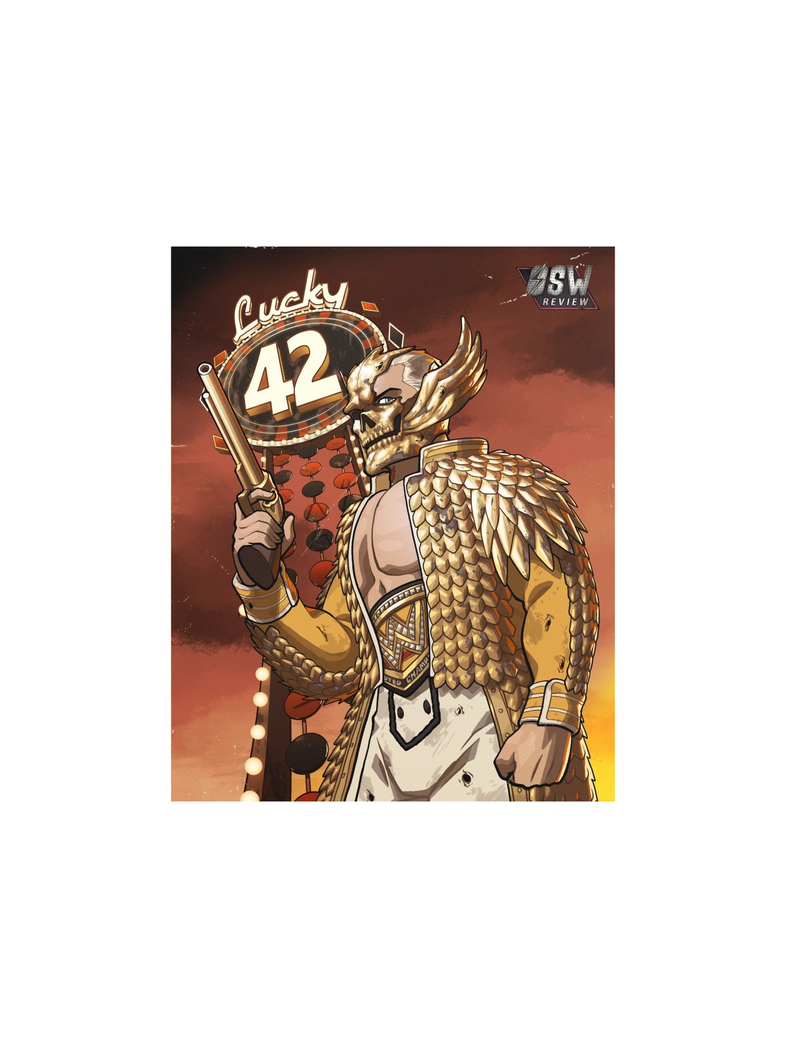 OSW Fallout Poster! product image (5)