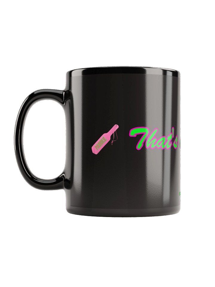 Paddlin' mug product image (1)