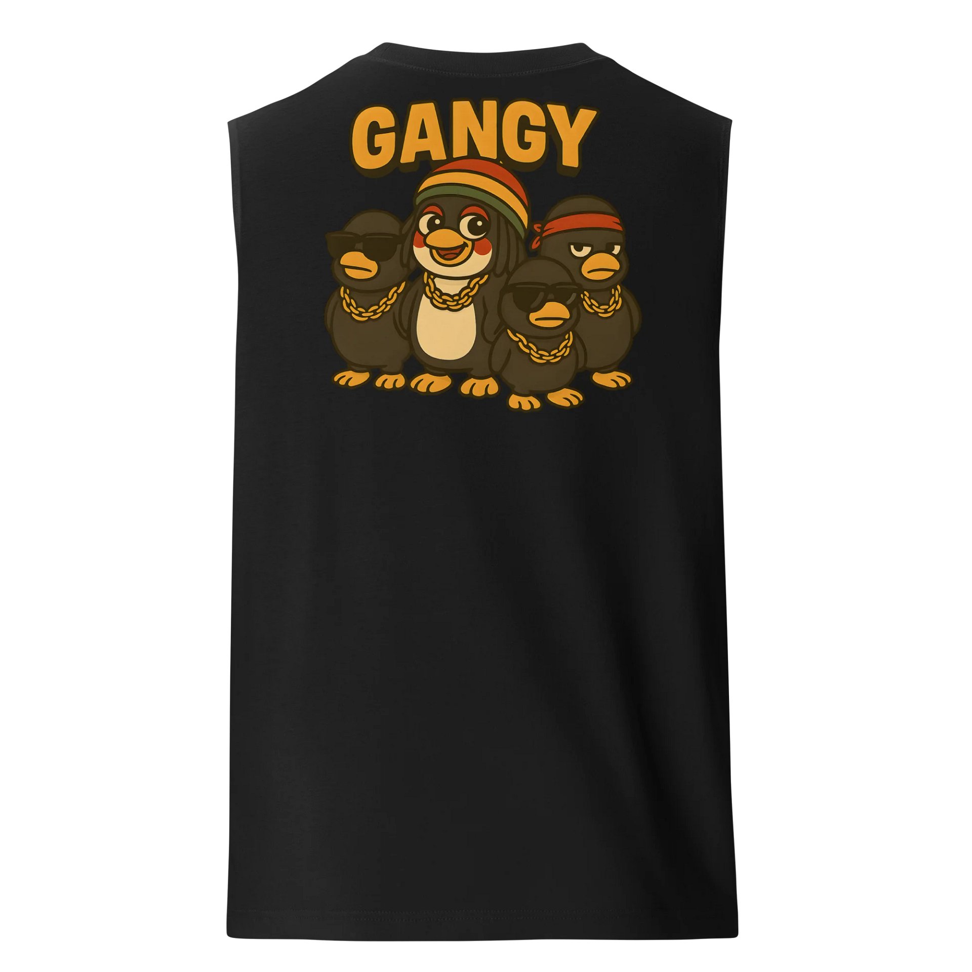 GANGY Muscle Tank product image (3)