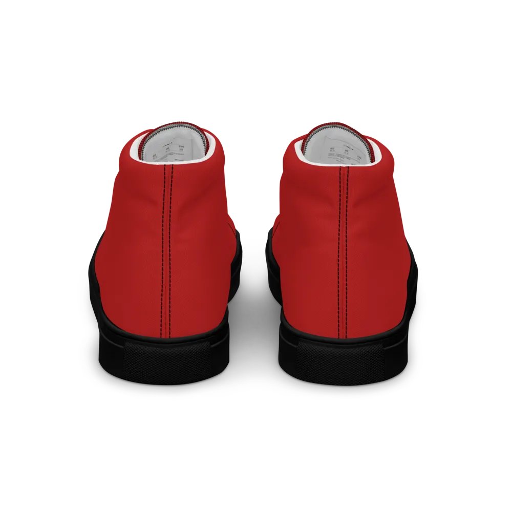 Carmine Vibes High Top Shoes product image (11)
