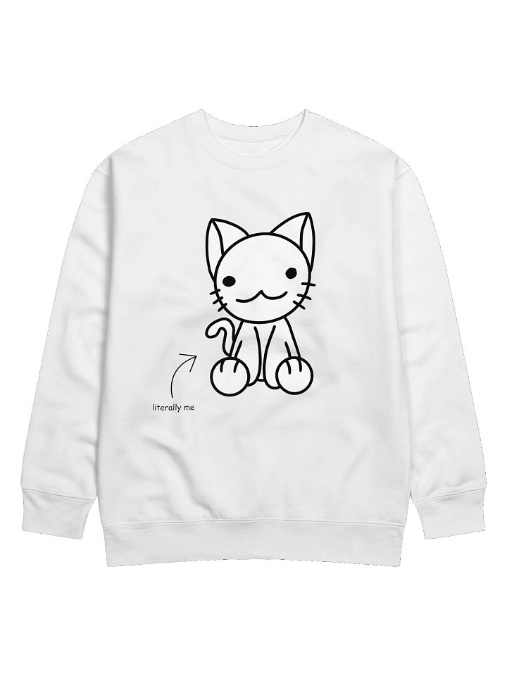 Vocat Sweatshirt product image (1)