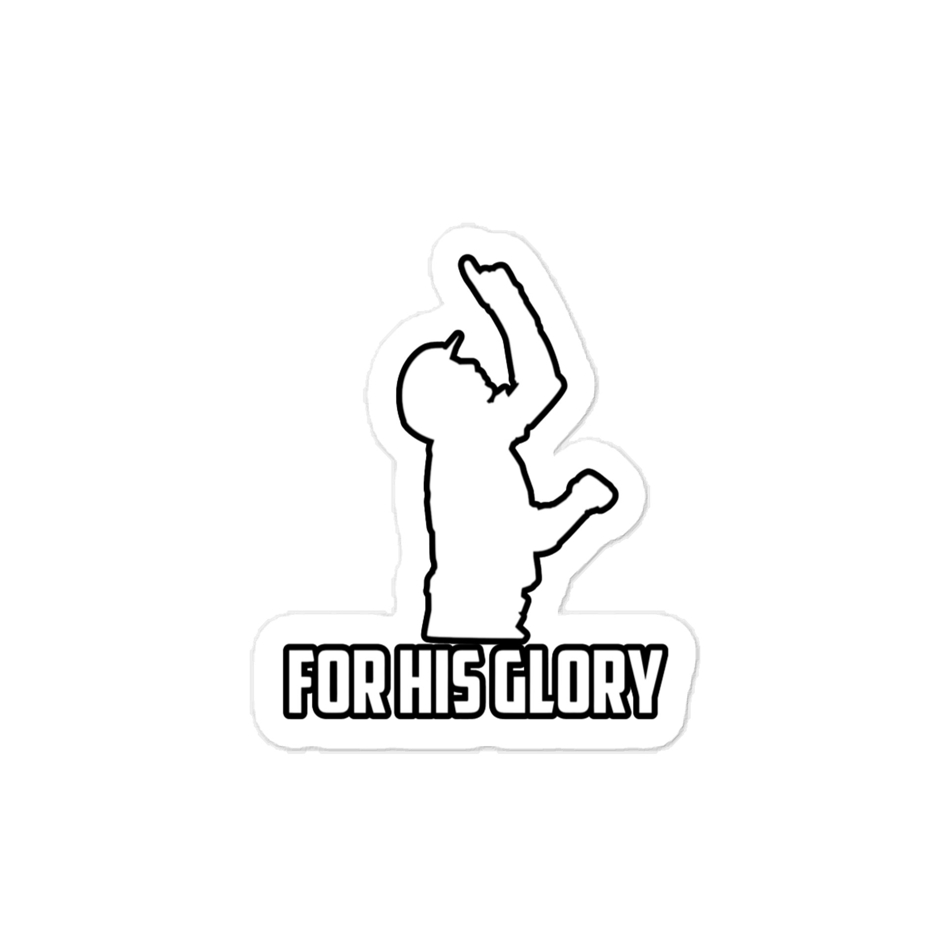 The "Higher Purpose" Decal product image (1)