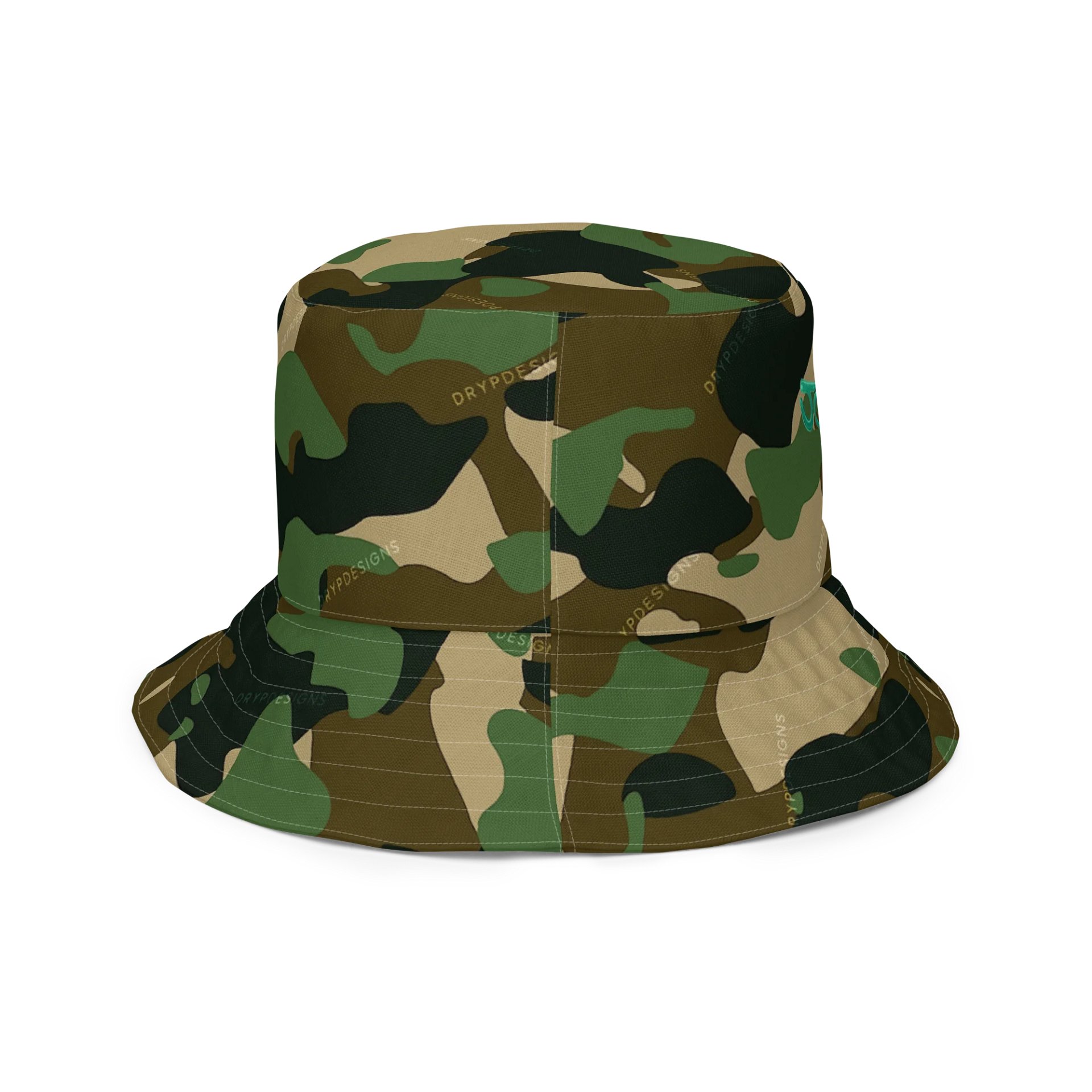 "904" EMBROIDERY Bucket Hat product image (6)