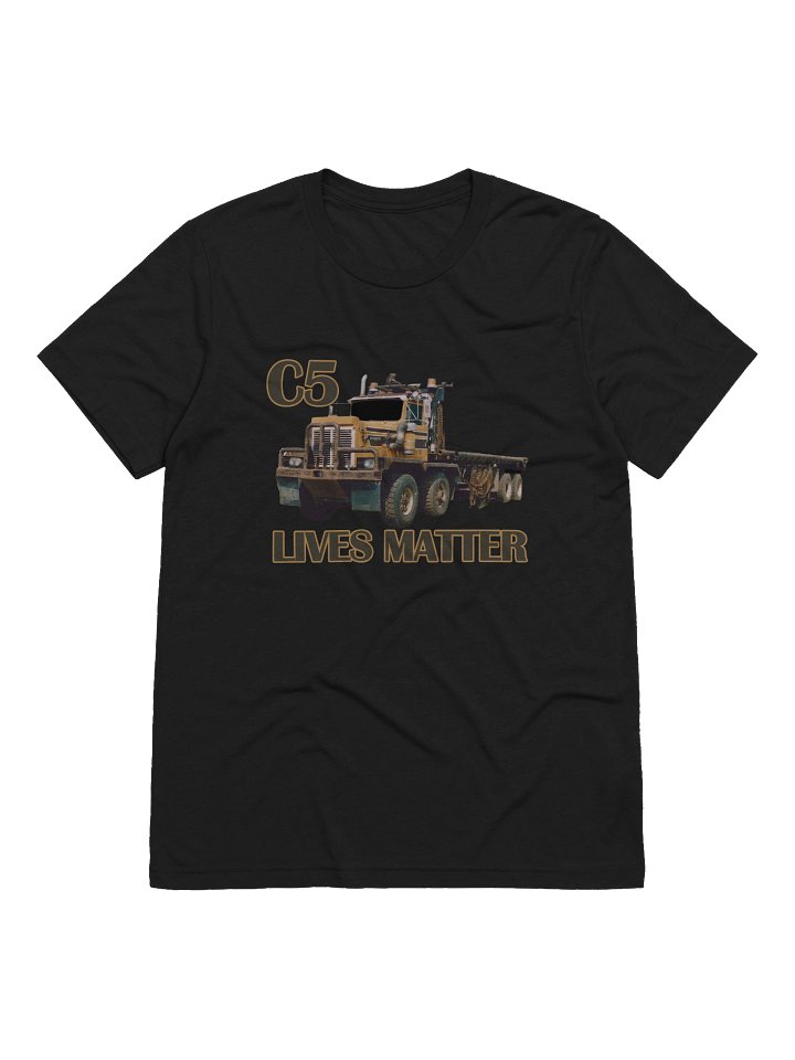 C5 LIVES MATTER SWANBERG EDITION product image (1)