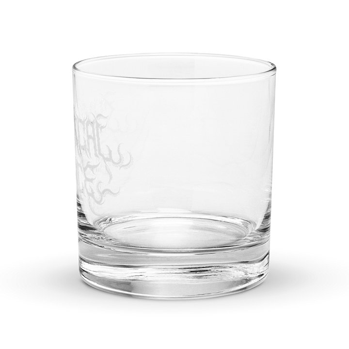 Symmetrical Defiance Rocks Glass product image (2)