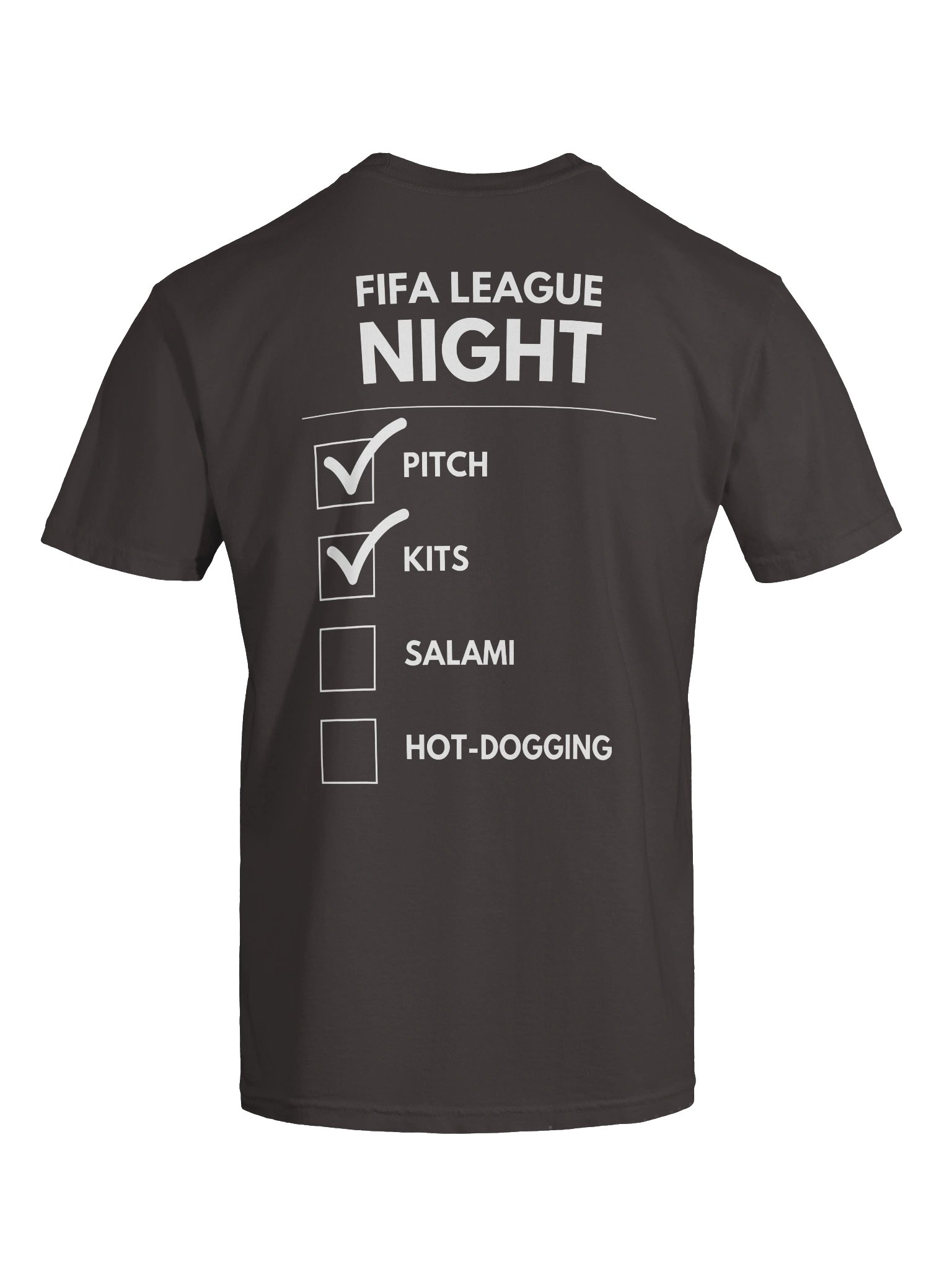 LEAGUE NIGHT Tee (Classic) product image (2)