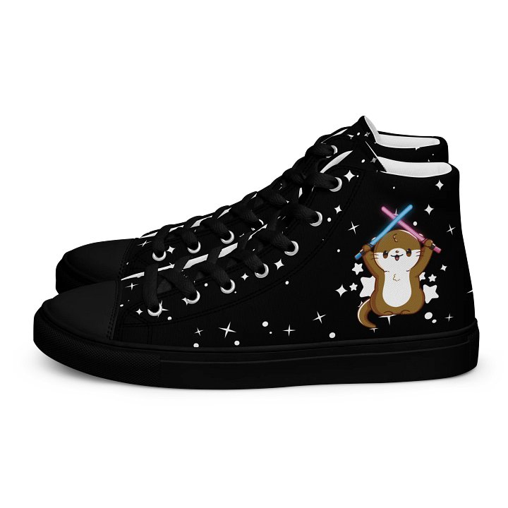 Otterworldly Women's Canvas Shoes product image (1)