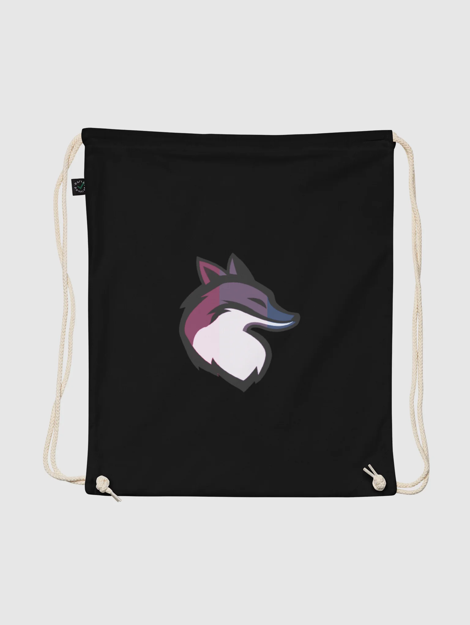 Bisexual Fawx Drawstring Bag product image (2)