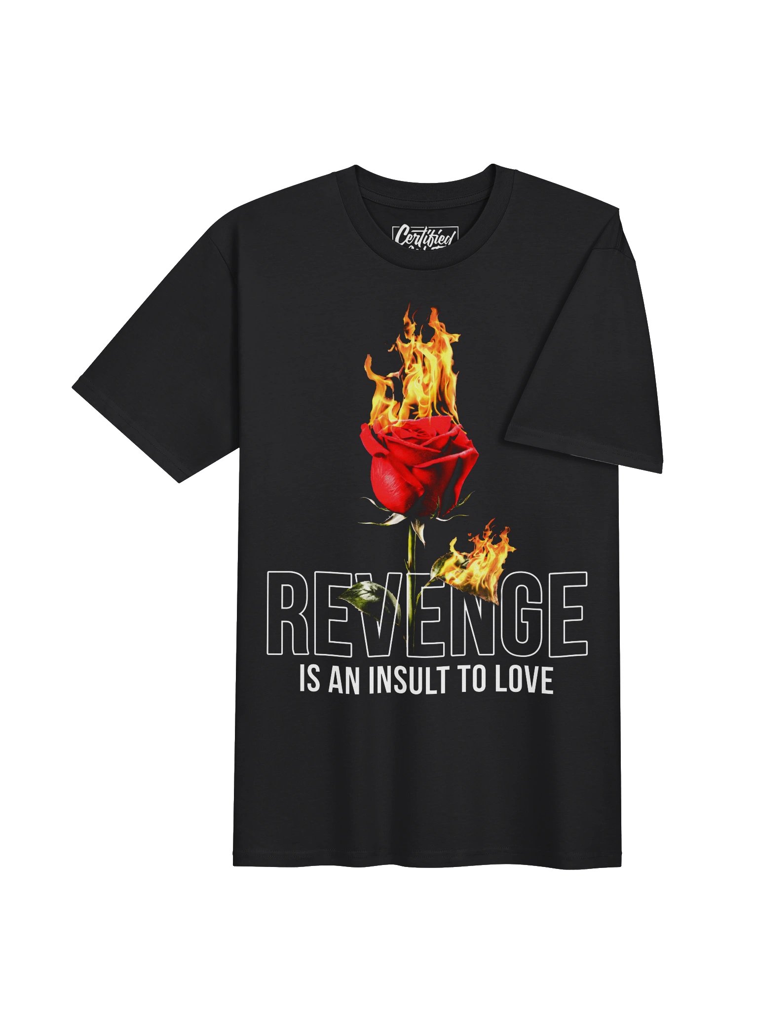 CBF - INSULT TO LOVE TEE product image (3)