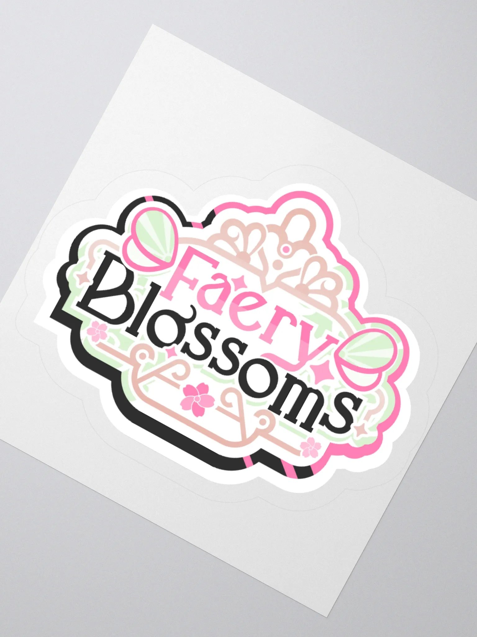 Logo Sticker product image (4)