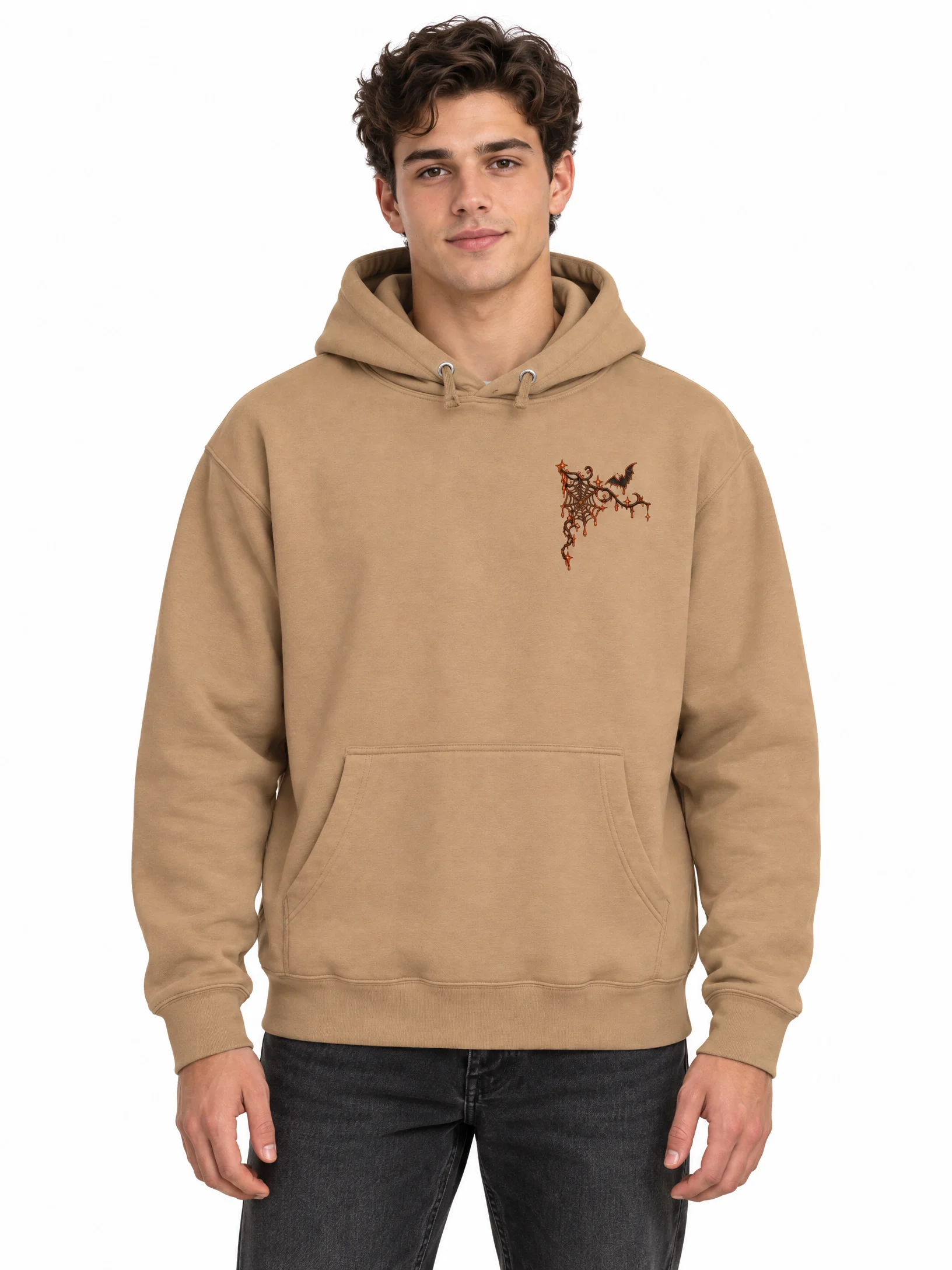 SPOOKY PUMPKIN HOODIE | HALLOWEEN GOTH product image (5)