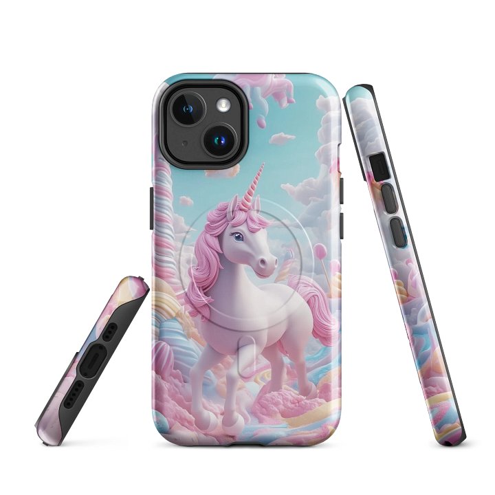 Unicorn Dream MagSafe® Tough Case for iPhone® product image (1)