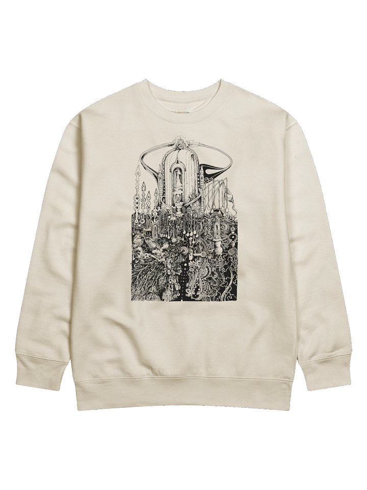 Beneath the Obelisk (Sweatshirt) product image (1)